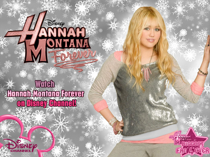 - Hannah Montana