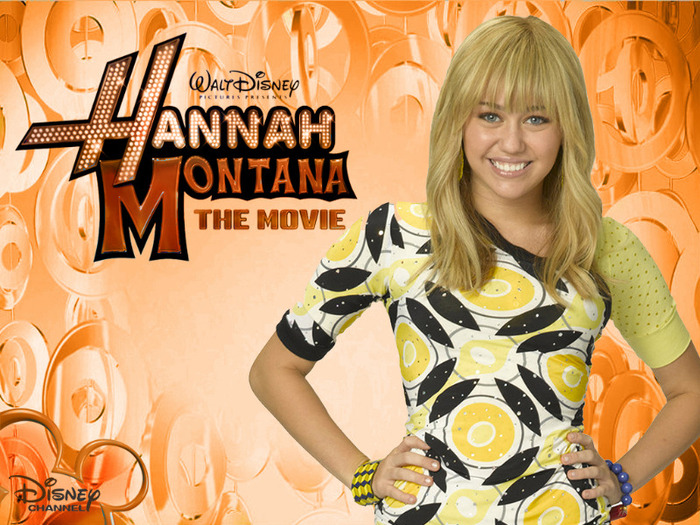  - Hannah Montana