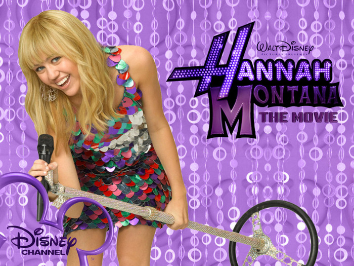  - Hannah Montana