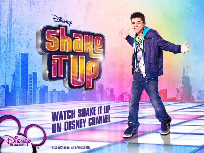  - Shake It Up