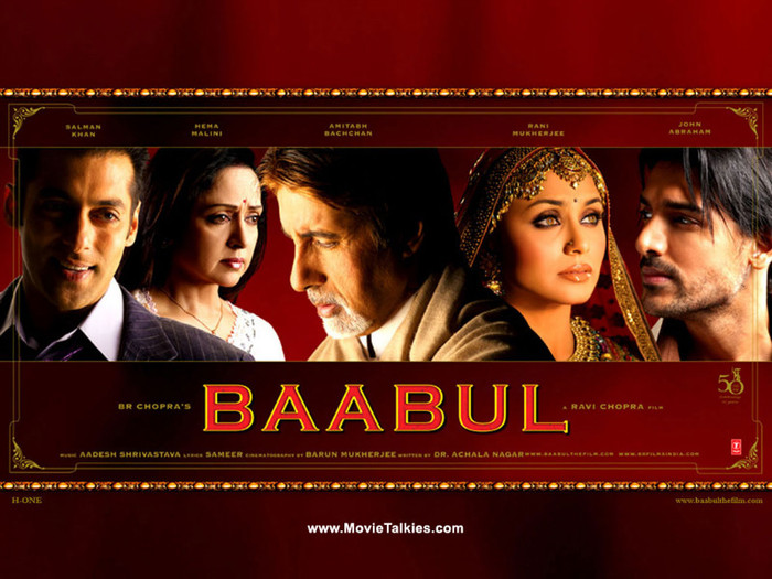 baabul - BOLLYWOOD MOVIES