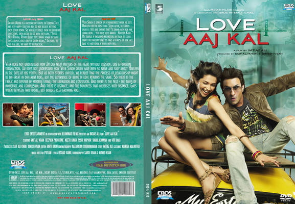 Love-Aaj-Kal-2009-HINDI-Front-Cover-4613 - LOVE AAJ KAL