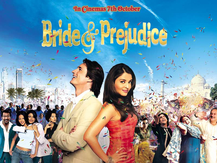 bride&prejudice - BOLLYWOOD MOVIES