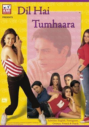 dil hai tumhaara - BOLLYWOOD MOVIES