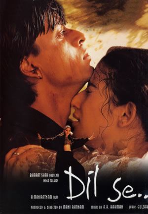 dil-se- - BOLLYWOOD MOVIES