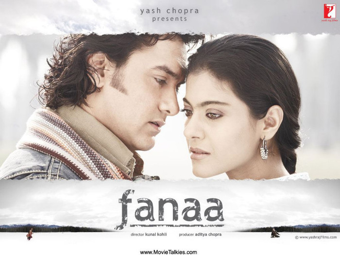 fanaa - BOLLYWOOD MOVIES