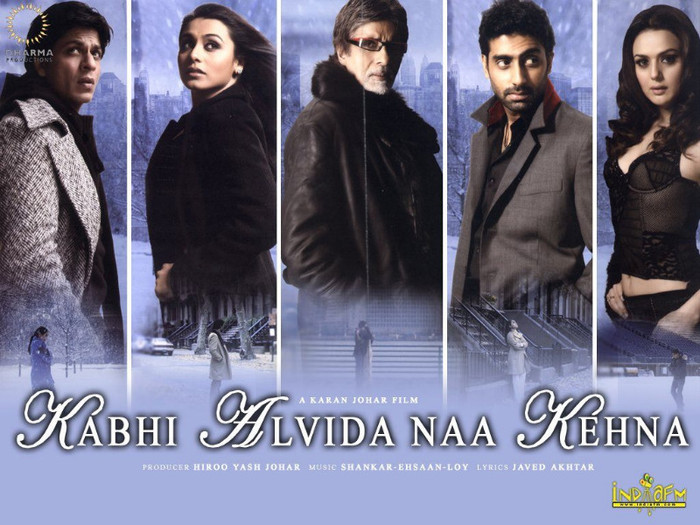 kabhi alvida naa kehna