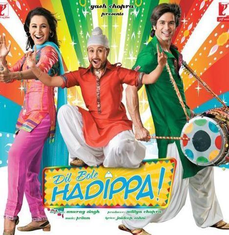 dil_bole_hadippa - BOLLYWOOD MOVIES