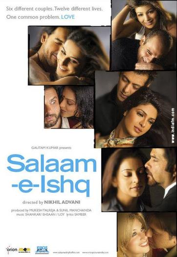 salaam-e-ishq - BOLLYWOOD MOVIES