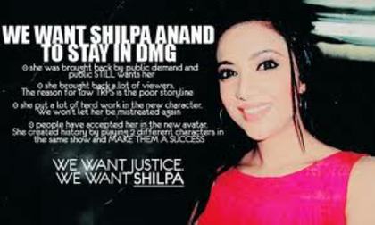 images - Shilpa Anand