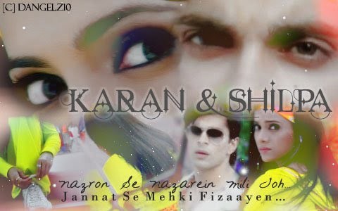 rKjse - karan shilpa