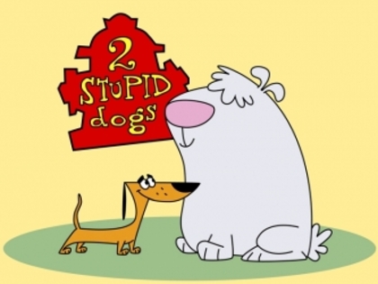 Stupid dogs - 0 Desenele copilariei