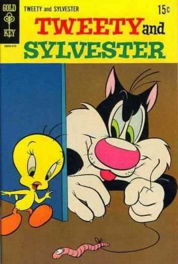 Sylvester - 0 Desenele copilariei