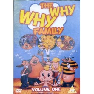 The Why Way Family - 0 Desenele copilariei