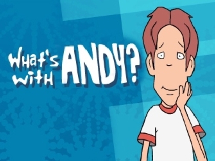 Cei cu Andy; Ce farse facea!!!
