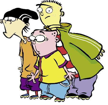 Ed Ed Eddy