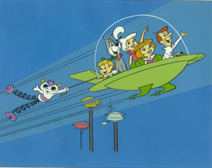 Familia Jetsons
