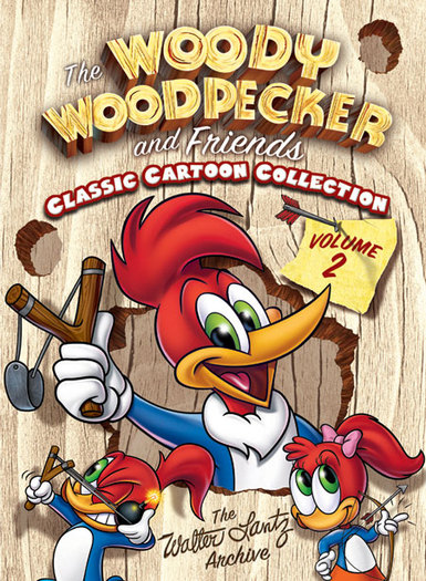 WoodyWoodpecker_V2 - 0 Desenele copilariei
