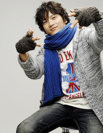 3. Ji Sung (KIm Suro) - My top 10 korean boys