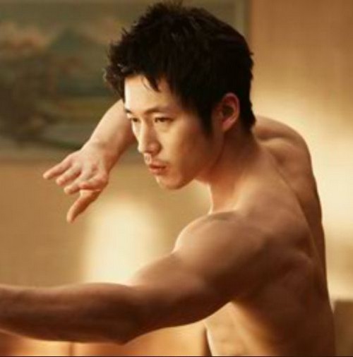 4. Jang Hyuk (Chuno) - My top 10 korean boys