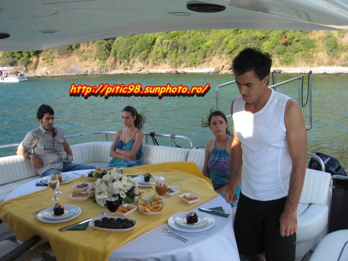 94.Tolga,Eda,Meral ve Harun