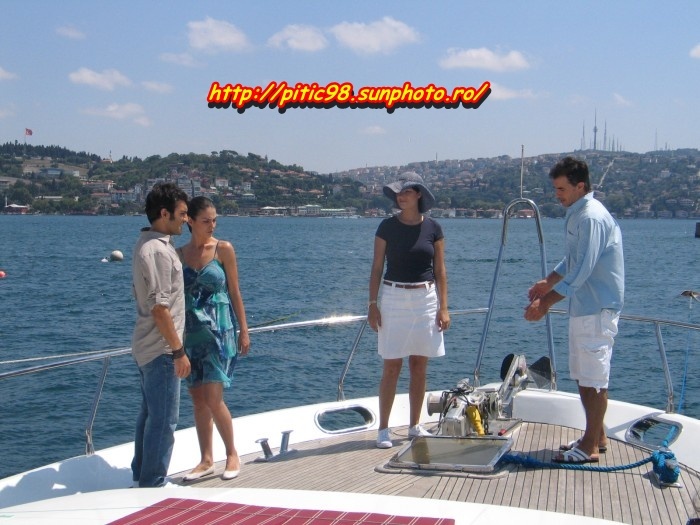 95.Tolga,Eda,Meral ve Harun