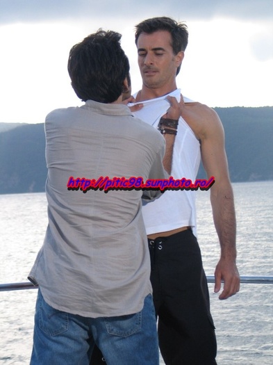 100.Tolga ve Harun