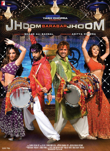 jhoom_barabar_jhoom_ - BOLLYWOOD MOVIES