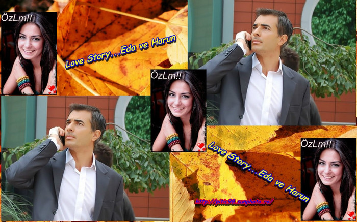 114.Eda ve Harun by meeh