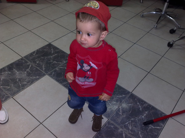 gata plecàm acasà - andrei la brasov