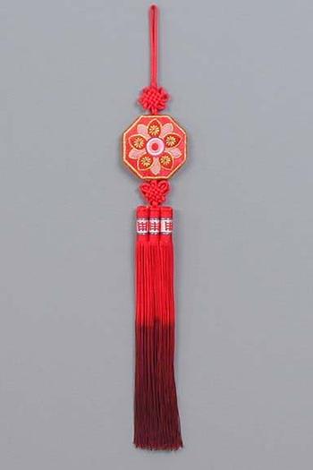 accesoriu rosu - accesorii coreene