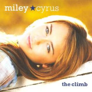 Miley Cyrus - The Climb - Miley Cyrus