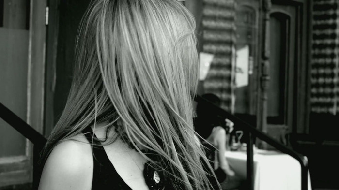 Avril Lavigne - Smile 0979