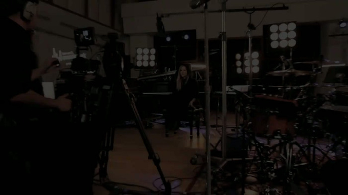 Avril Lavigne on Walmart Soundcheck_ Twitter 003 - Avril - Lavigne - on - Walmart - Soundcheck - Twitter