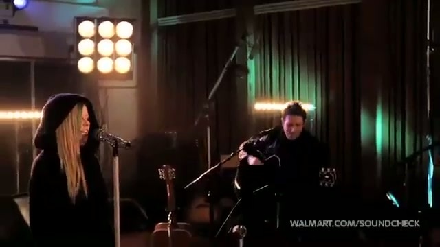 Avril Lavigne-Smile Walmart 0088