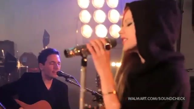 Avril Lavigne-Smile Walmart 0224
