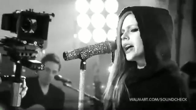 Avril Lavigne-Smile Walmart 0345