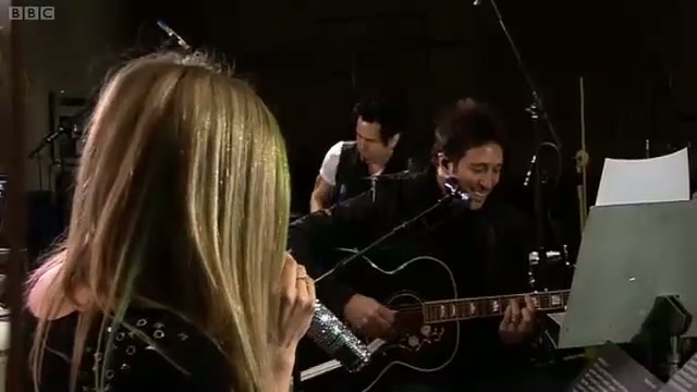 Avril Lavigne TikTok 0511