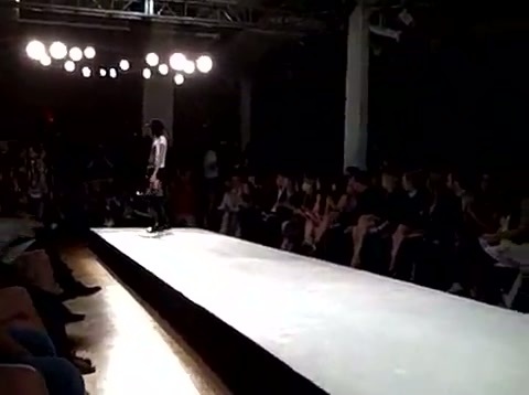 Abbey Dawn Fashion Show - Avril Lavigne 073 - Abbey Dawn New York - Fashion Show - by Avril Lavigne part1
