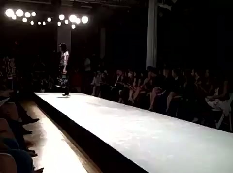 Abbey Dawn Fashion Show - Avril Lavigne 074 - Abbey Dawn New York - Fashion Show - by Avril Lavigne part1