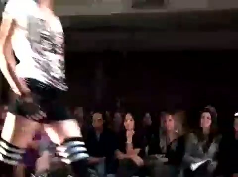 Abbey Dawn Fashion Show - Avril Lavigne 114