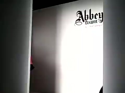 Abbey Dawn Fashion Show - Avril Lavigne 134