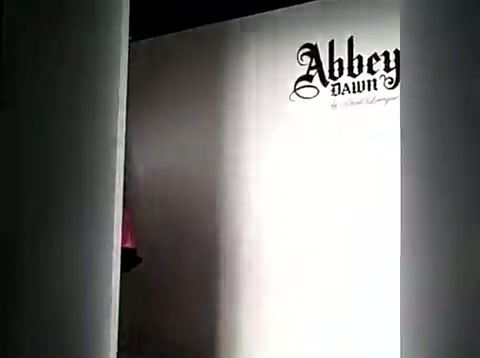 Abbey Dawn Fashion Show - Avril Lavigne 135