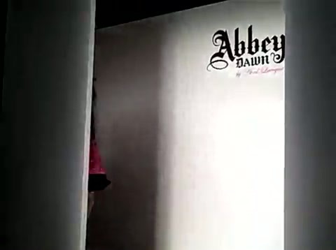 Abbey Dawn Fashion Show - Avril Lavigne 136