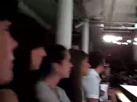 Abbey Dawn Fashion Show - Avril Lavigne 183