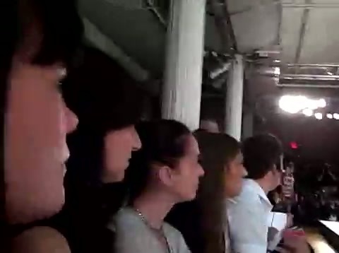 Abbey Dawn Fashion Show - Avril Lavigne 185