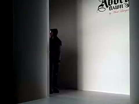 Abbey Dawn Fashion Show - Avril Lavigne 326