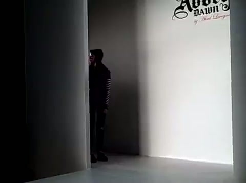 Abbey Dawn Fashion Show - Avril Lavigne 327