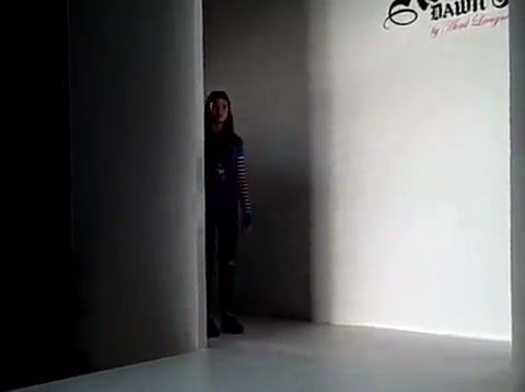 Abbey Dawn Fashion Show - Avril Lavigne 331
