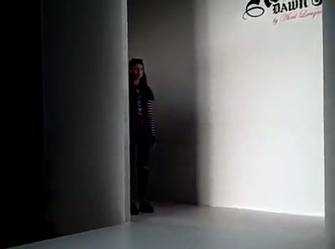 Abbey Dawn Fashion Show - Avril Lavigne 332